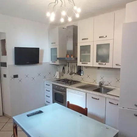 בית נופש La Casa Gialla