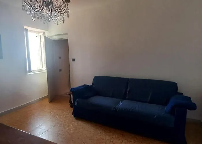 La Casa Gialla Ferienhaus