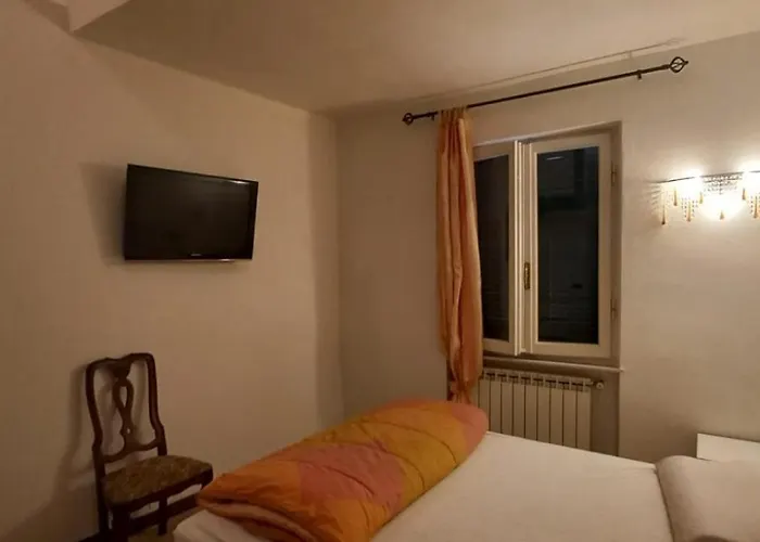 Ferienhaus La Casa Gialla *